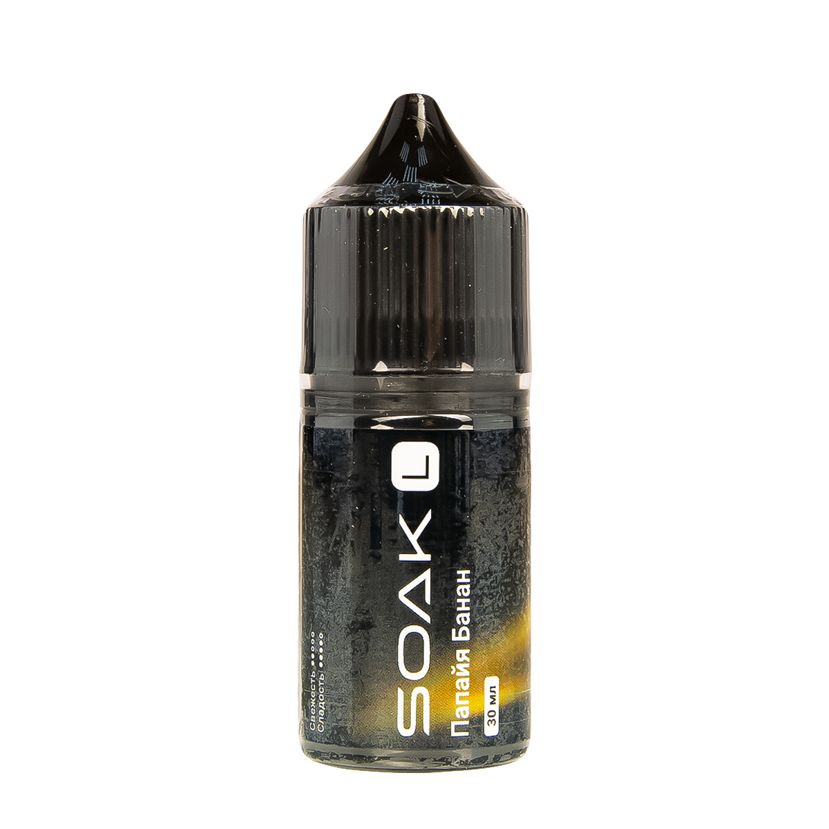 Жидкость Soak L30 Papaya Banana 30 Мл 2 Мг