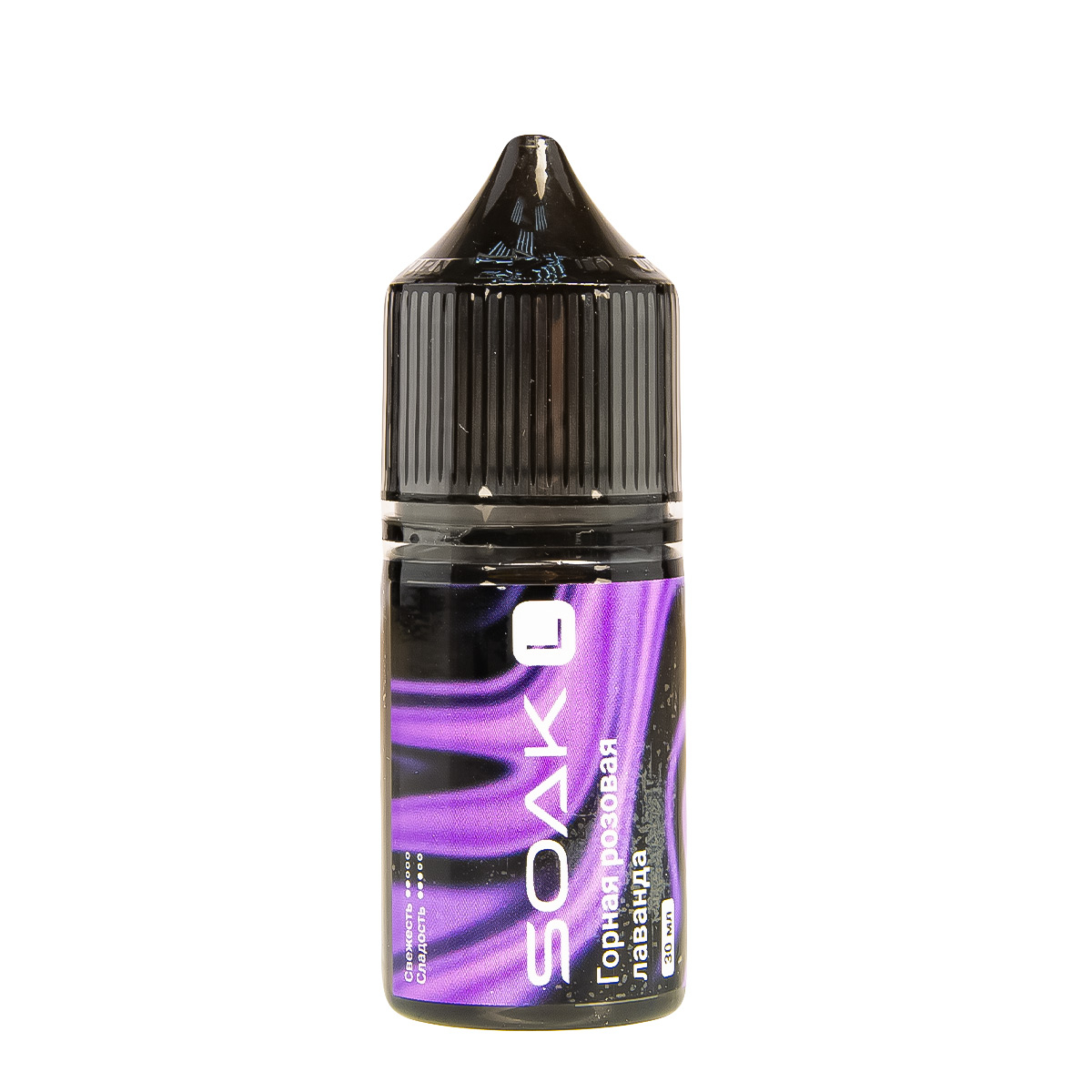 Жидкость Soak L30 Mountain Rose Lavender 30 Мл 2 Мг