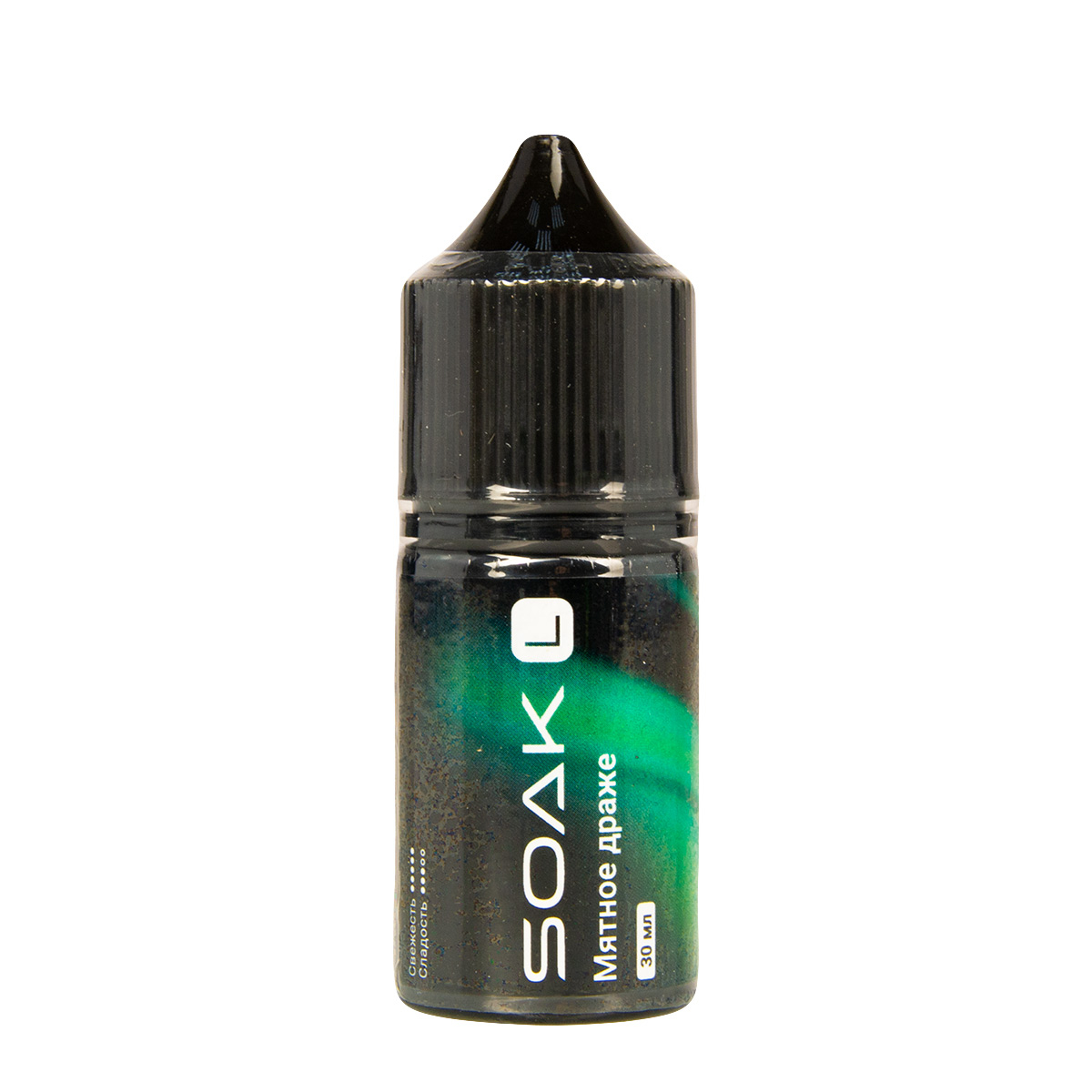 Жидкость Soak L30 Mint Dragee 30 Мл 2 Мг