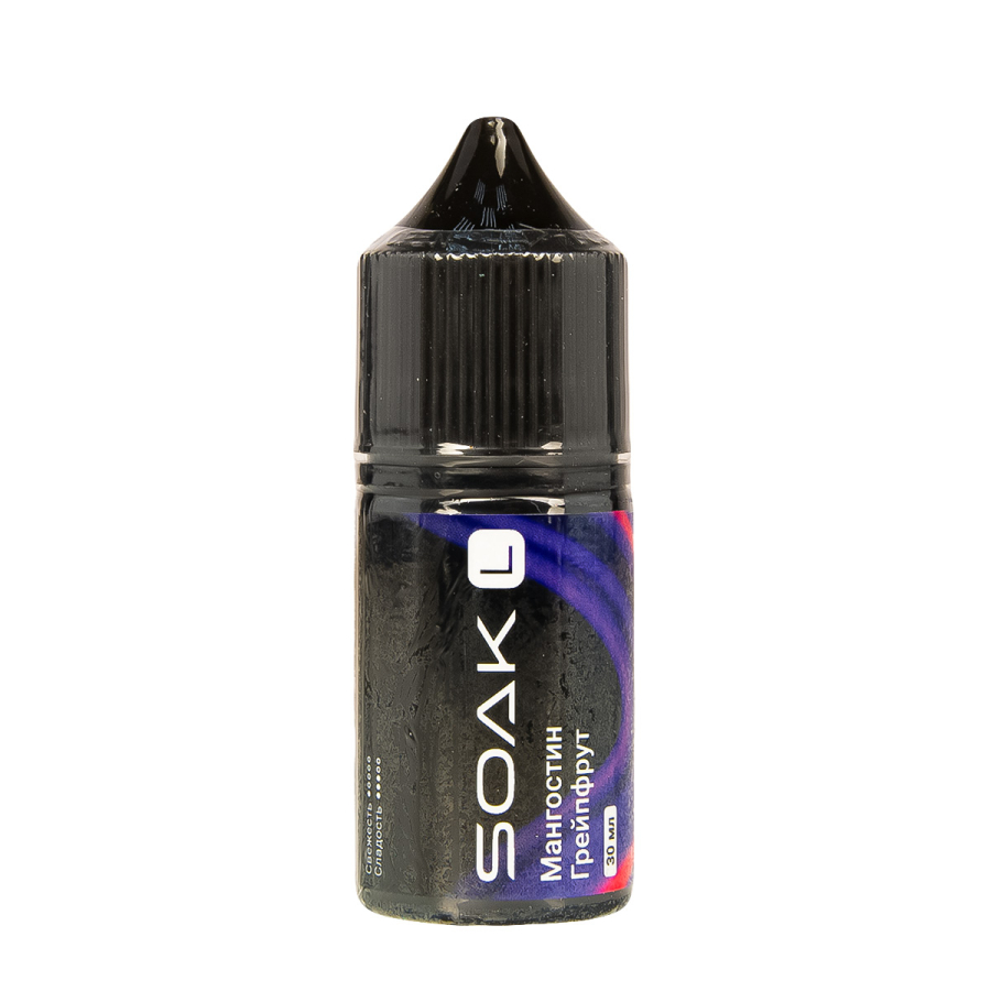 Жидкость Soak L30 Mangosteen 30 Мл 2 Мг