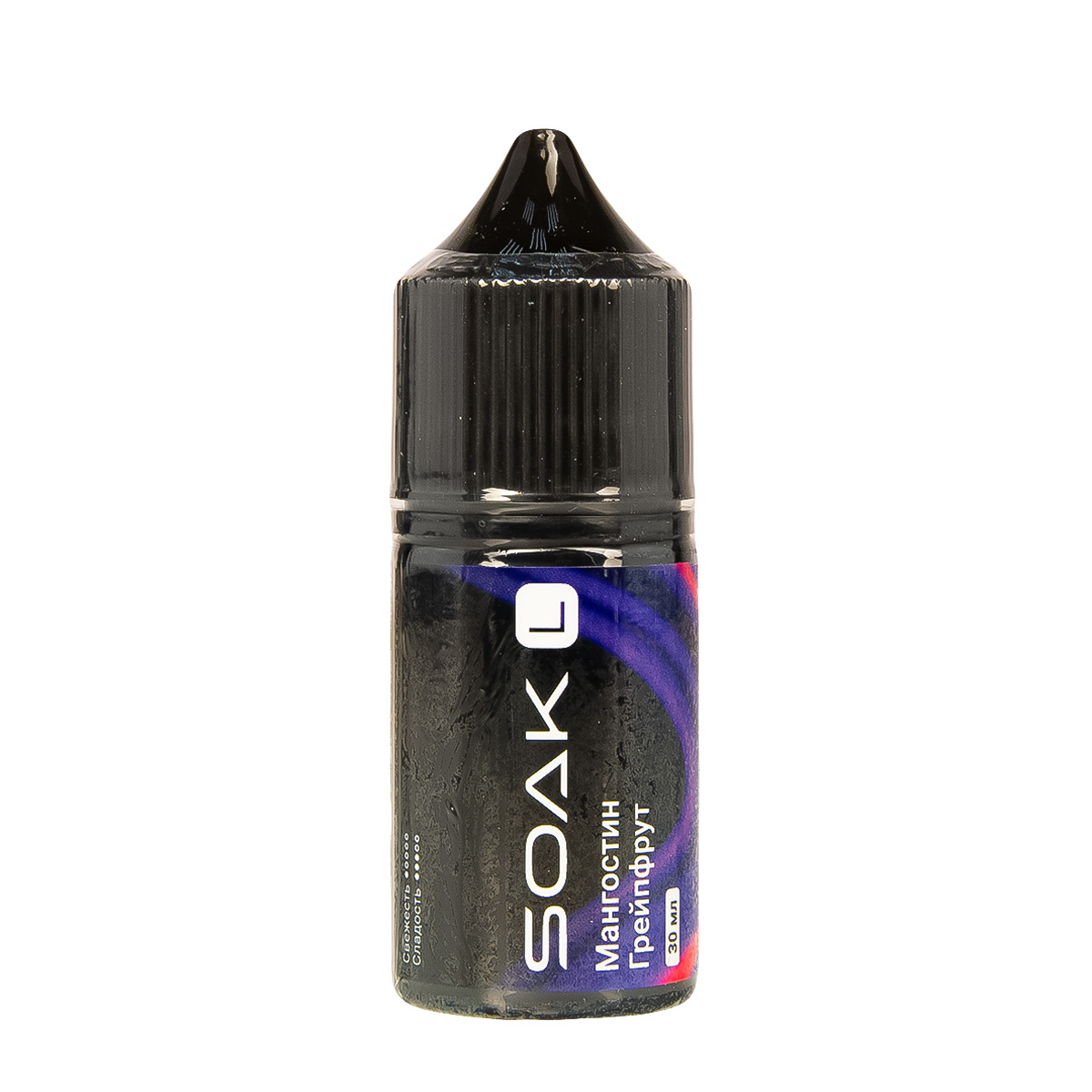 Жидкость Soak L30 Mangosteen Grapefruit 30 Мл 2 Мг