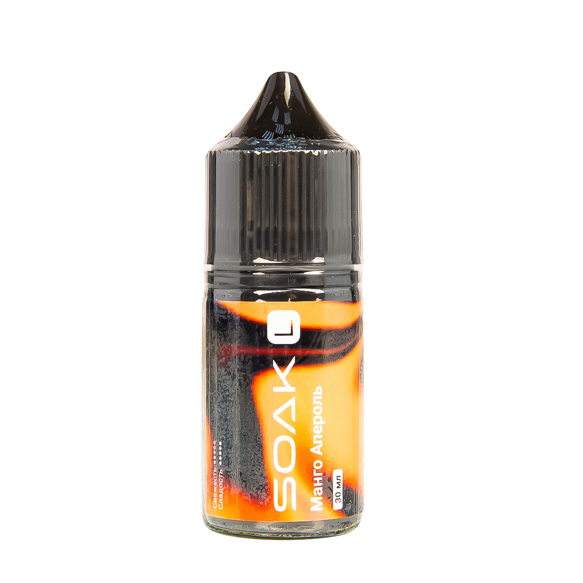 Жидкость Soak L30 Mango Aperol 30 Мл 2 Мг