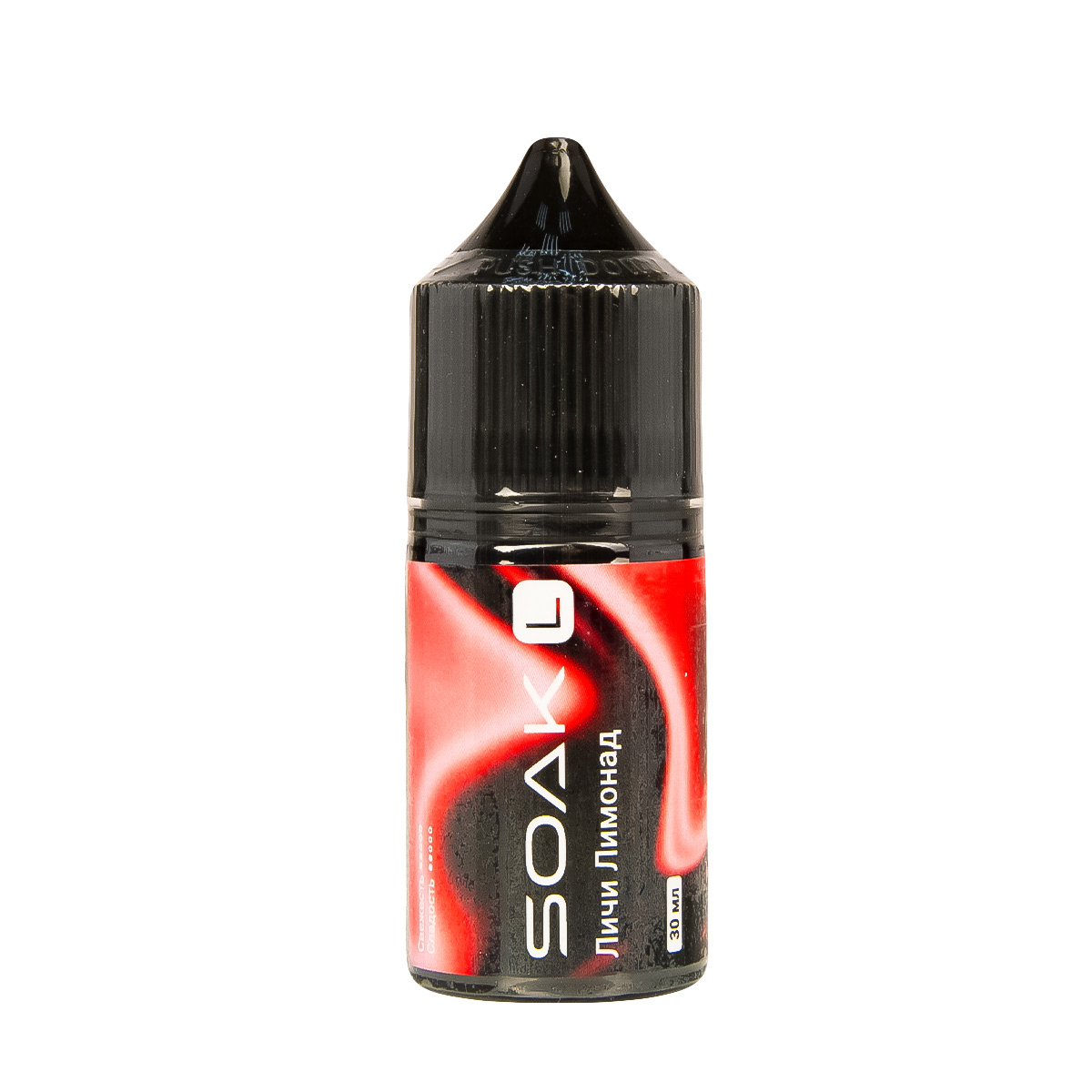 Жидкость Soak L30 Lychee Lemonade 30 Мл 2 Мг