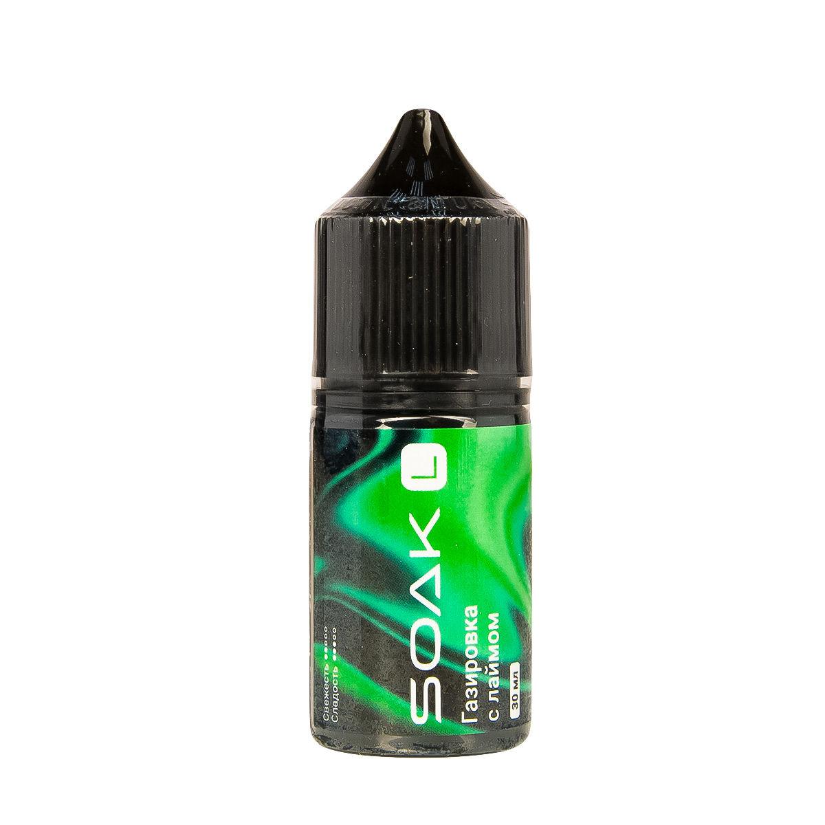 Жидкость Soak L30 Lime Soda 30 Мл 2 Мг