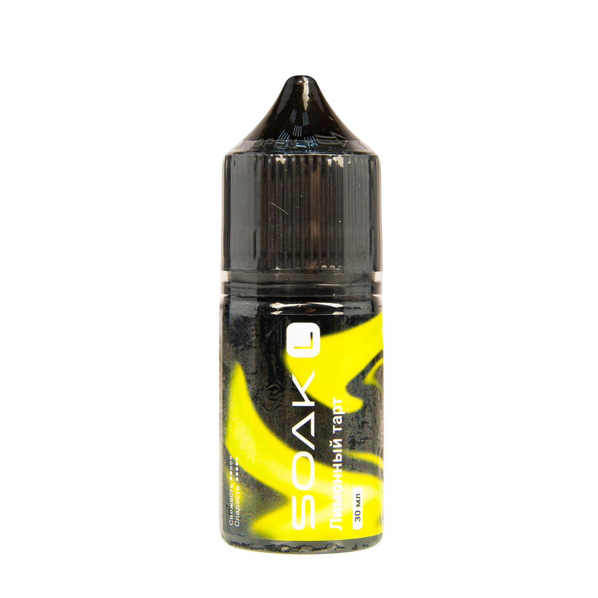 Жидкость Soak L30 Lemon Tart 30 Мл 2 Мг