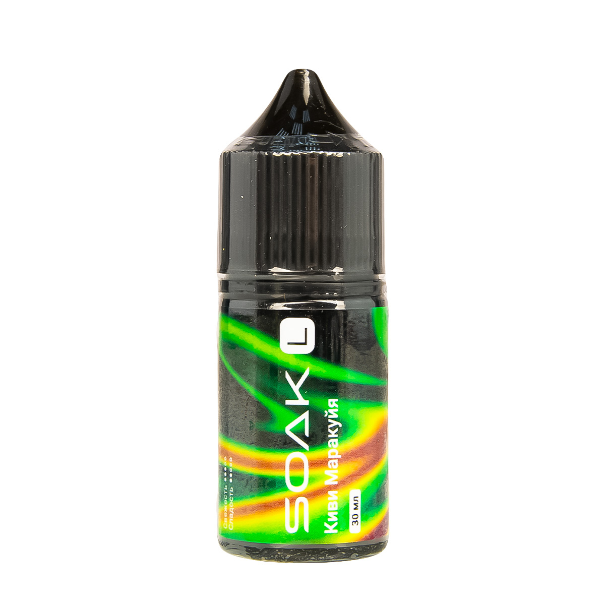 Жидкость Soak L30 Kiwi Passion Fruit 30 Мл 2 Мг