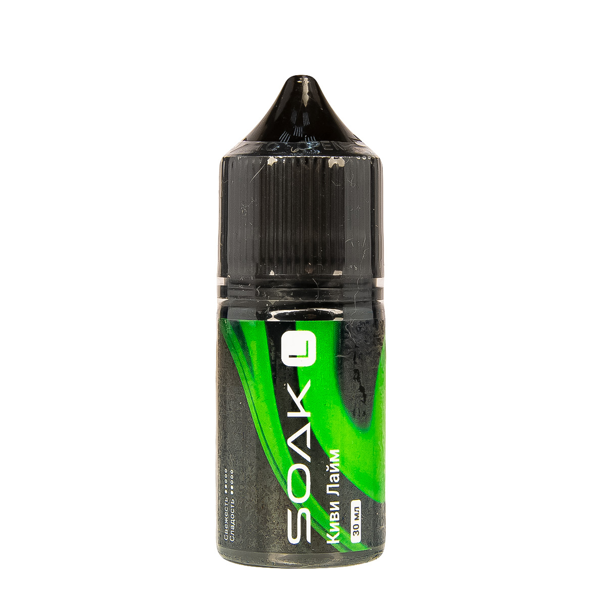 Жидкость Soak L30 Kiwi Lime 30 Мл 2 Мг