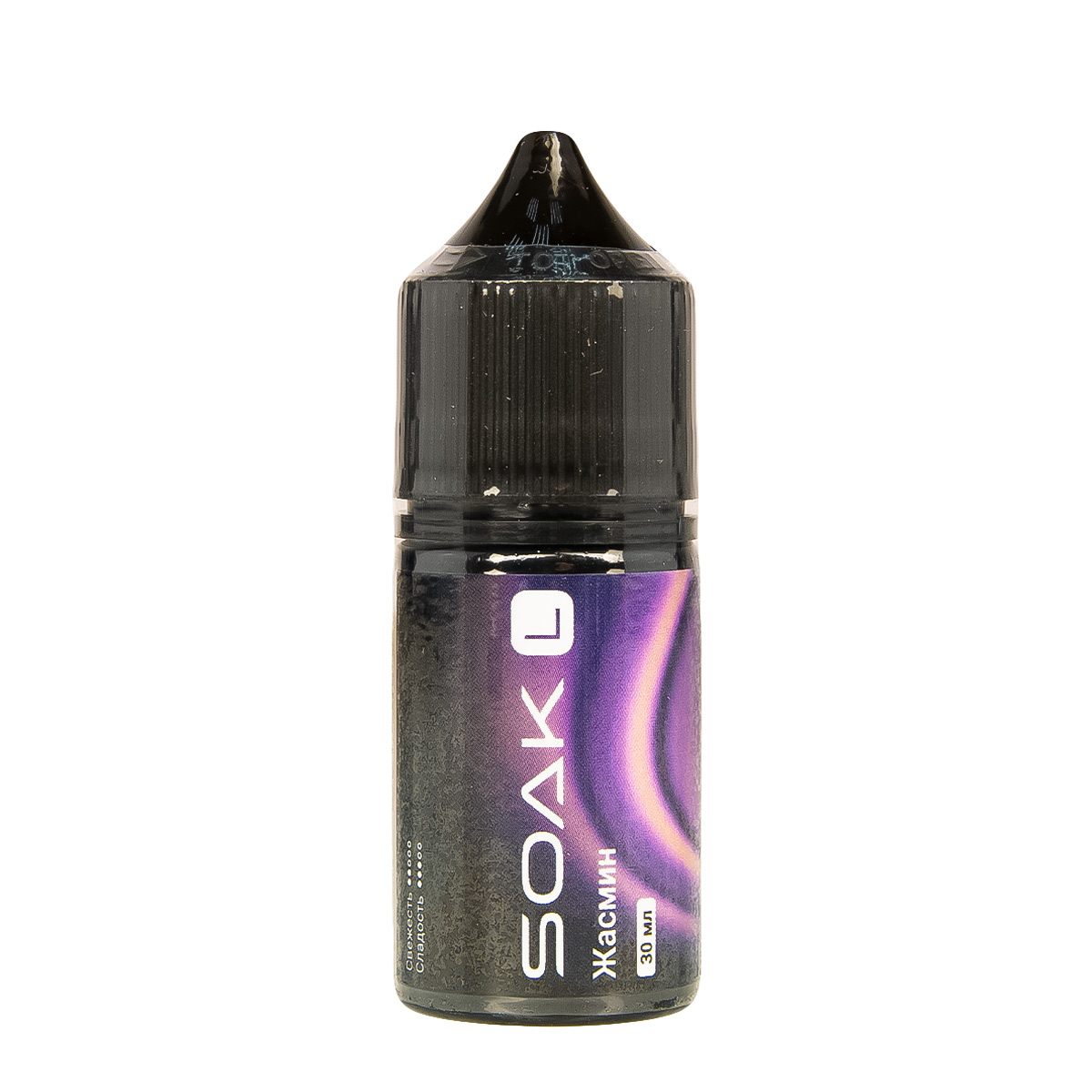 Жидкость Soak L30 Jasmine 30 Мл 2 Мг