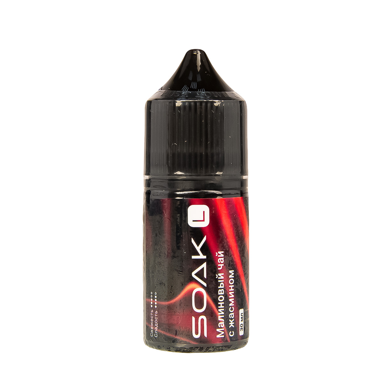 Жидкость Soak L30 Jasmin Raspberry Tea 30 Мл 2 Мг