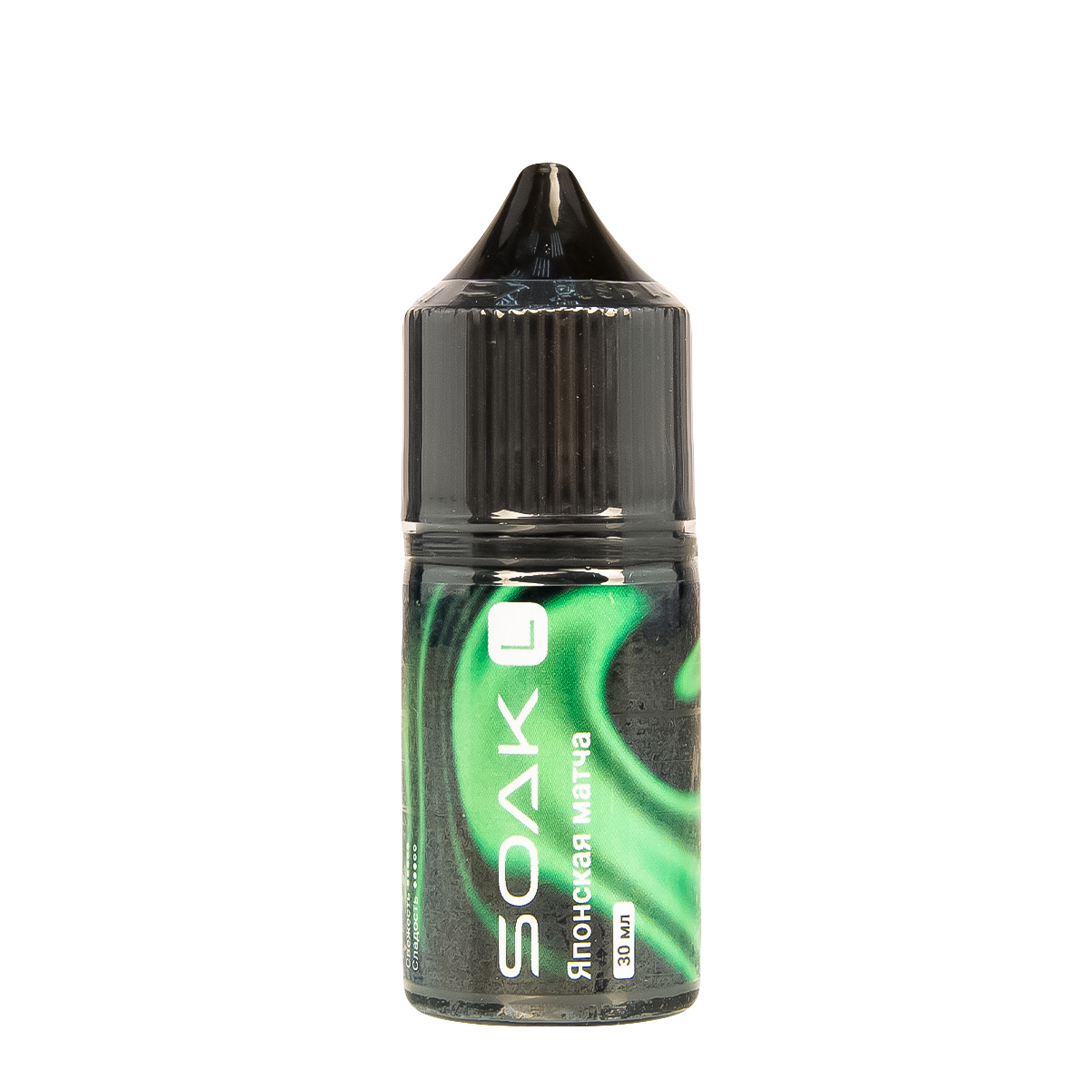 Жидкость Soak L30 Japanese Matcha 30 Мл 2 Мг