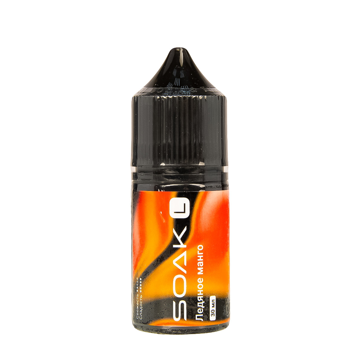 Жидкость Soak L30 Icy Mango 30 Мл 2 Мг