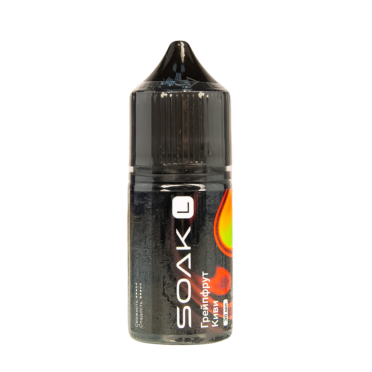 Жидкость Soak L30 Grapefruit Kiwi 30 Мл 2 Мг
