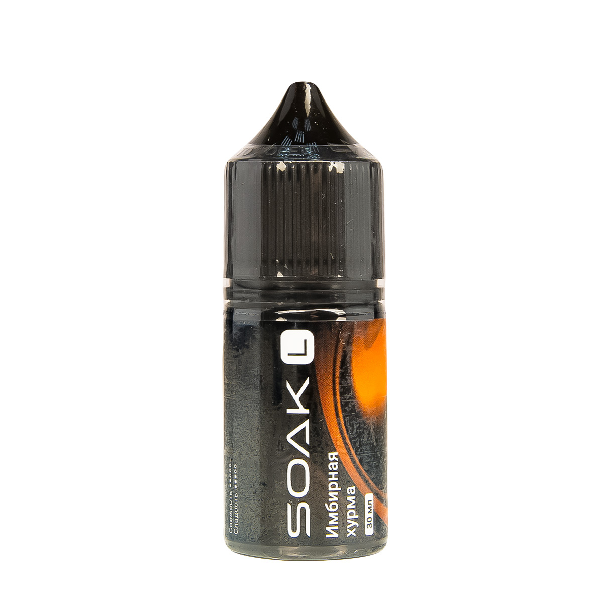 Жидкость Soak L30 Ginger Persimmon 30 Мл 2 Мг