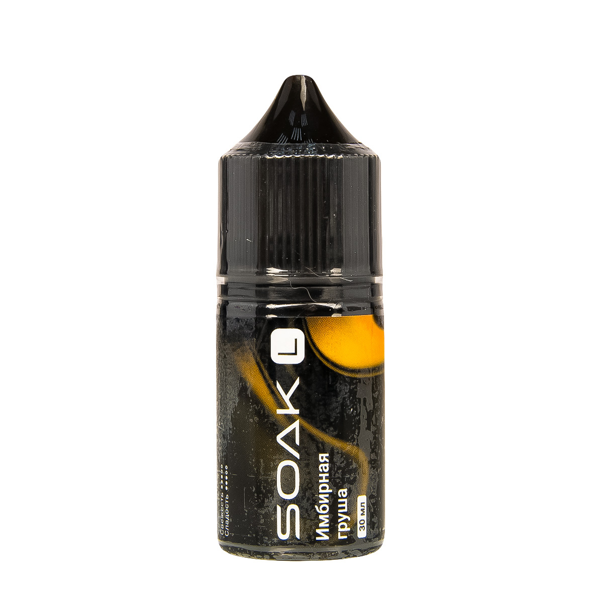 Жидкость Soak L30 Ginger Pear 30 Мл 2 Мг