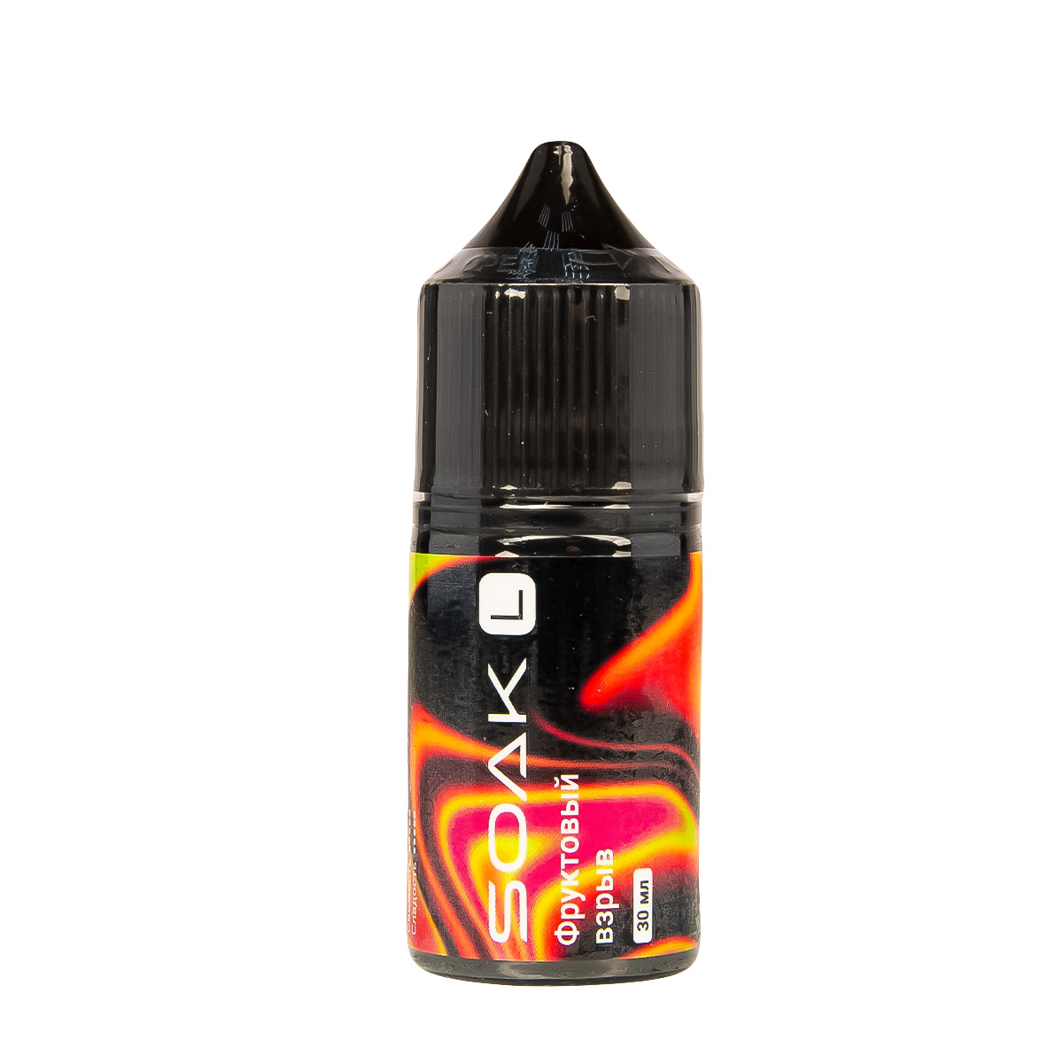 Жидкость Soak L30 Fruit Blast 30 Мл 2 Мг