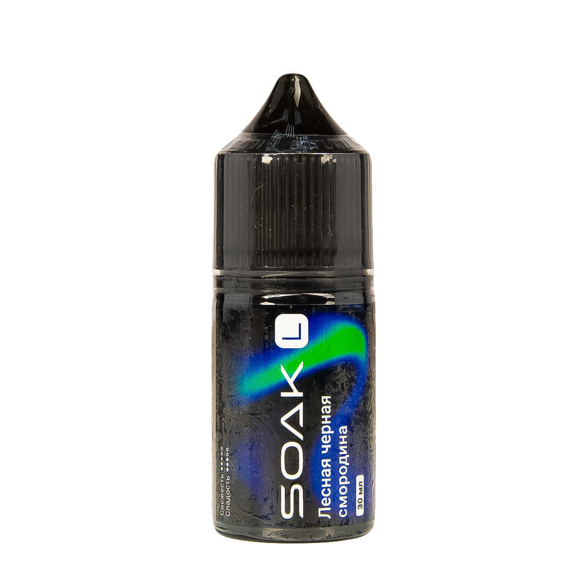 Жидкость Soak L30 Forest Blackcurrant 30 Мл 2 Мг