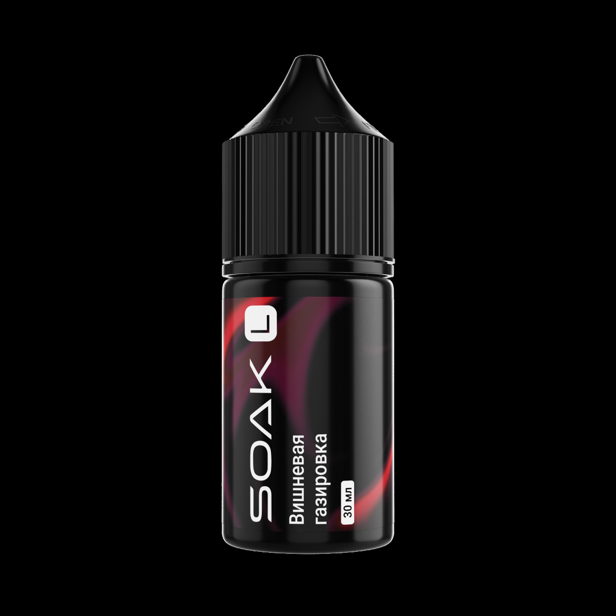 Жидкость Soak L30 Dr. Cherry 30 Мл 2 Мг