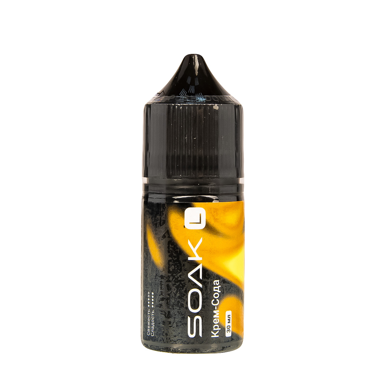 Жидкость Soak L30 Cream Soda 30 Мл 2 Мг