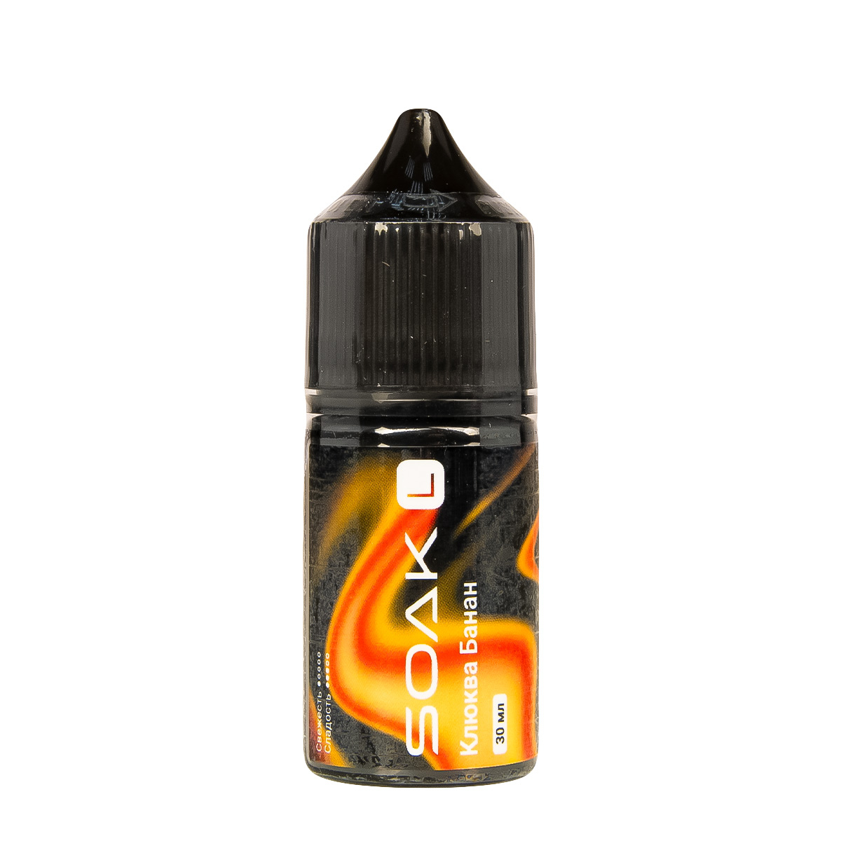 Жидкость Soak L30 Cranberry Banana 30 Мл 2 Мг
