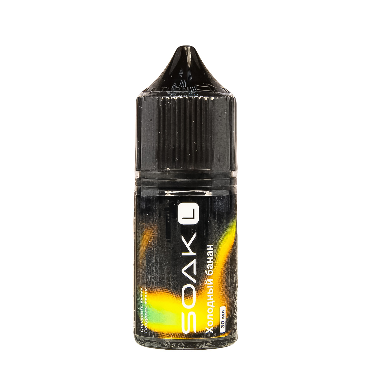 Жидкость Soak L30 Cold Banana 30 Мл 2 Мг