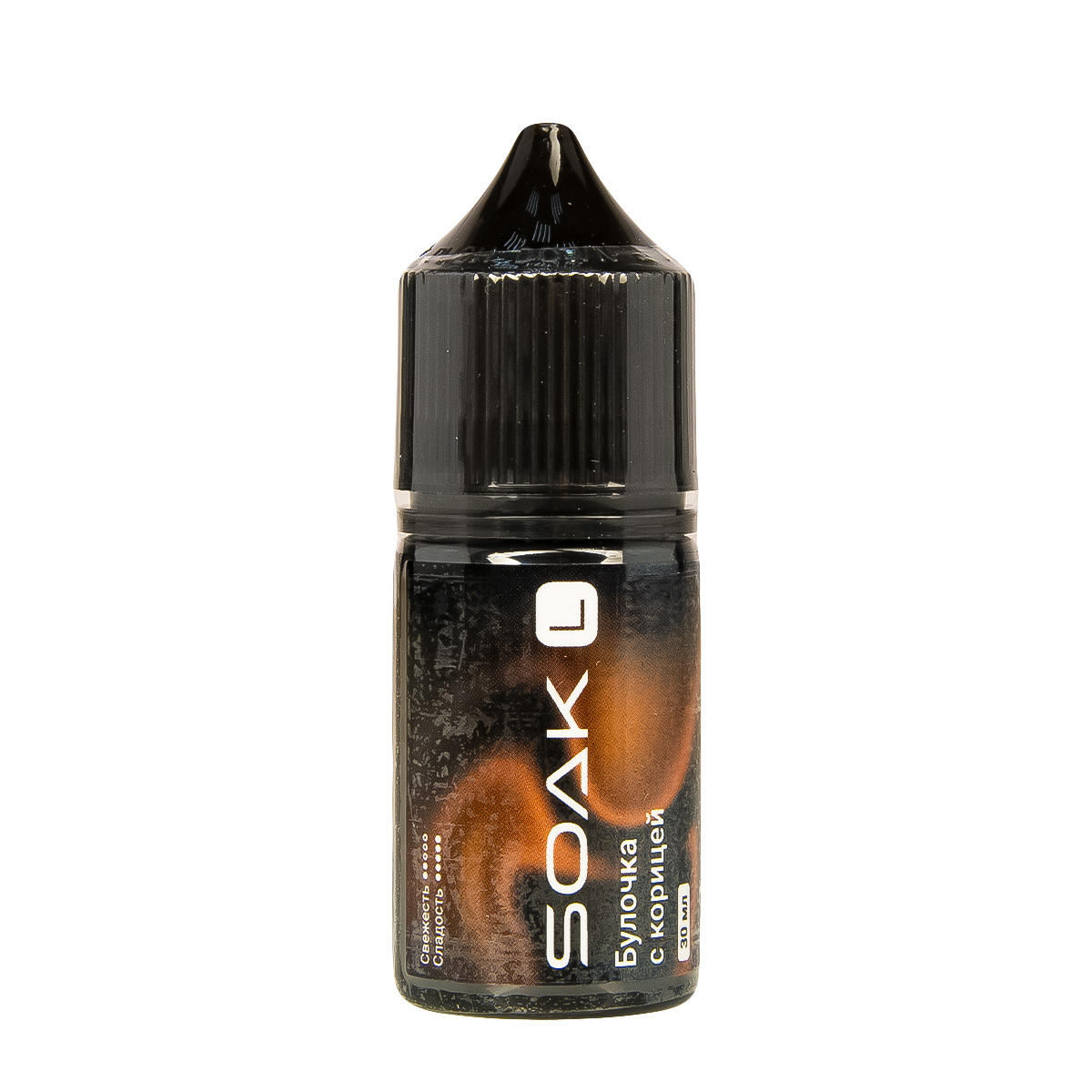 Жидкость Soak L30 Cinnamon Bun 30 Мл 2 Мг