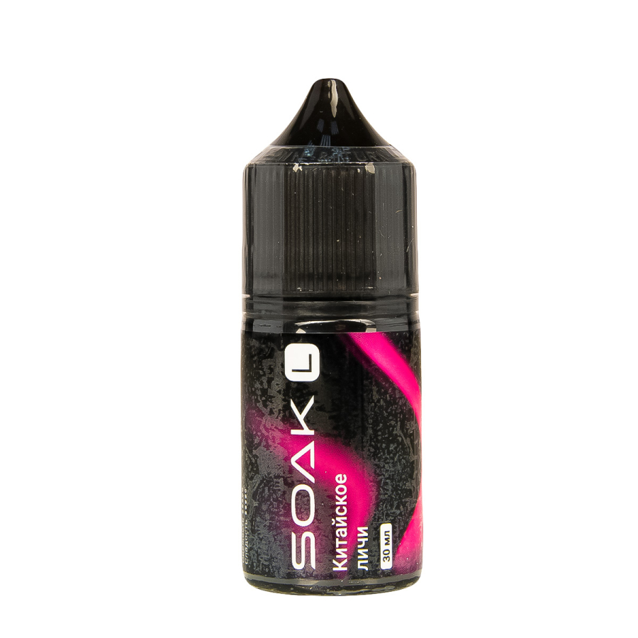 Жидкость Soak L30 Chinese Lychee 30 Мл 2 Мг