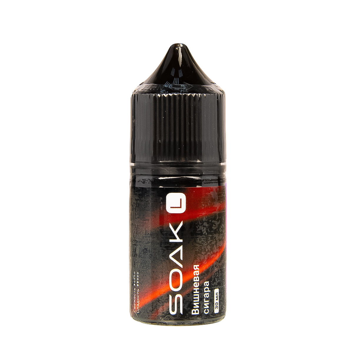 Жидкость Soak L30 Cherry Cigar 30 Мл 2 Мг