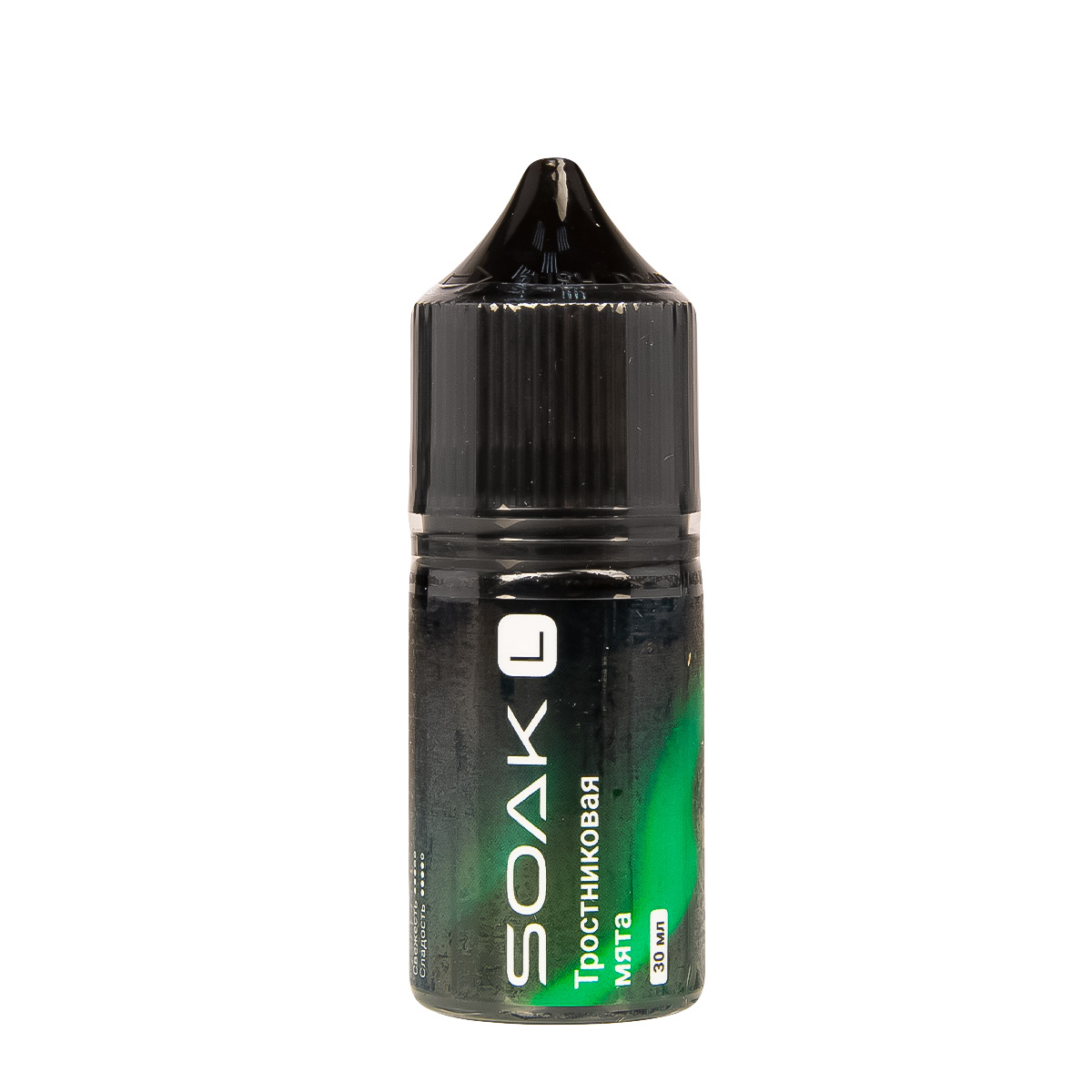 Жидкость Soak L30 Cane Mint 30 Мл 2 Мг