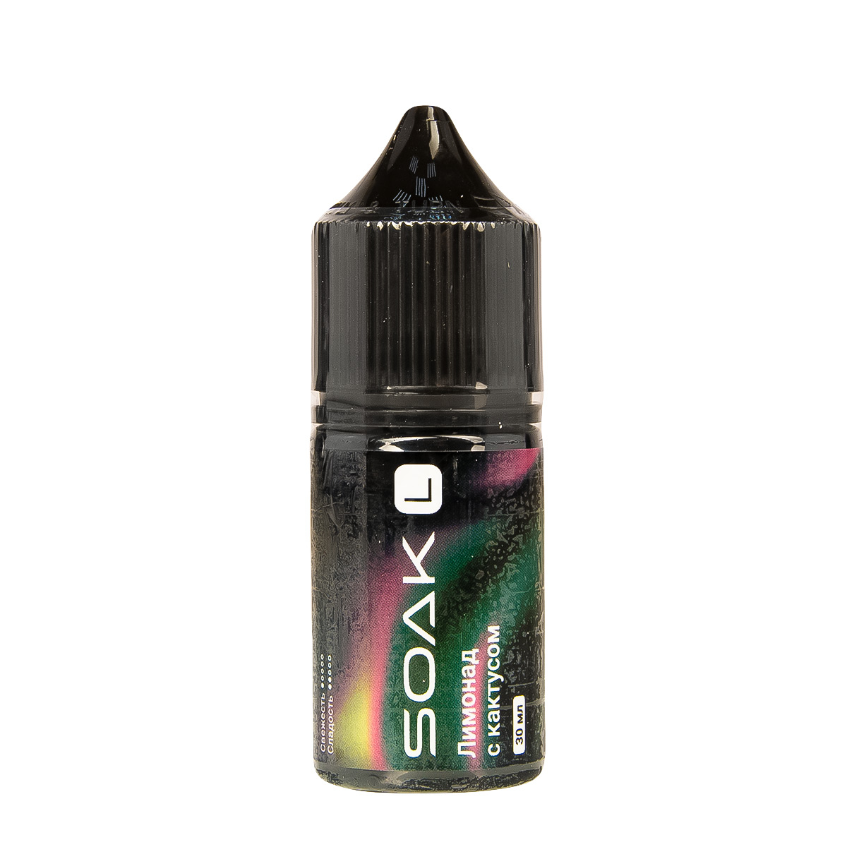 Жидкость Soak L30 Cactus Lemonade 30 Мл 2 Мг