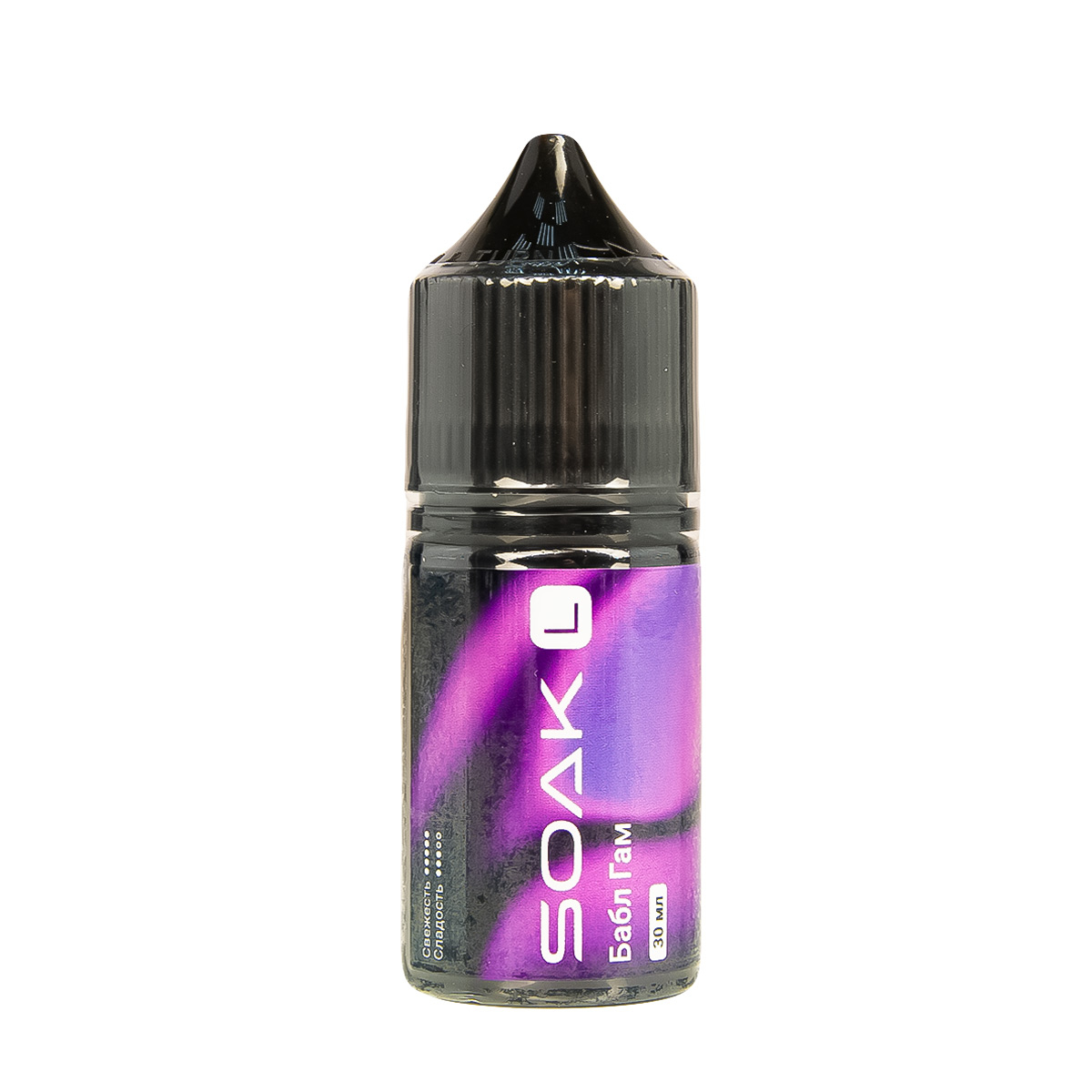 Жидкость Soak L30 Bubble Gum 30 Мл 2 Мг