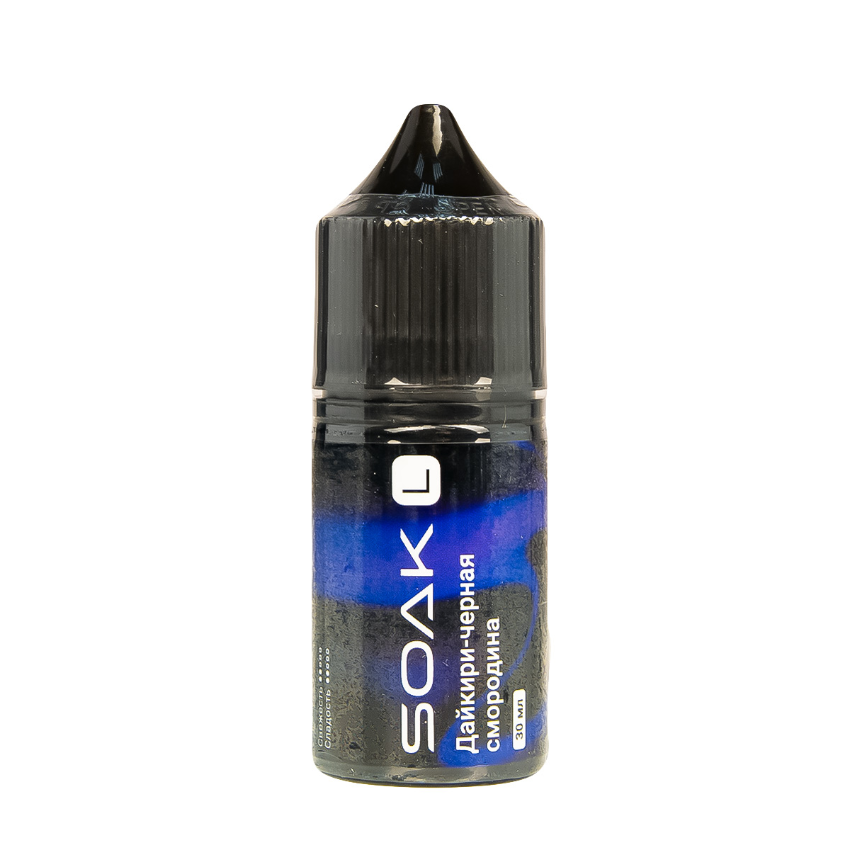 Жидкость Soak L30 Blackcurrant Daiquiri 30 Мл 2 Мг