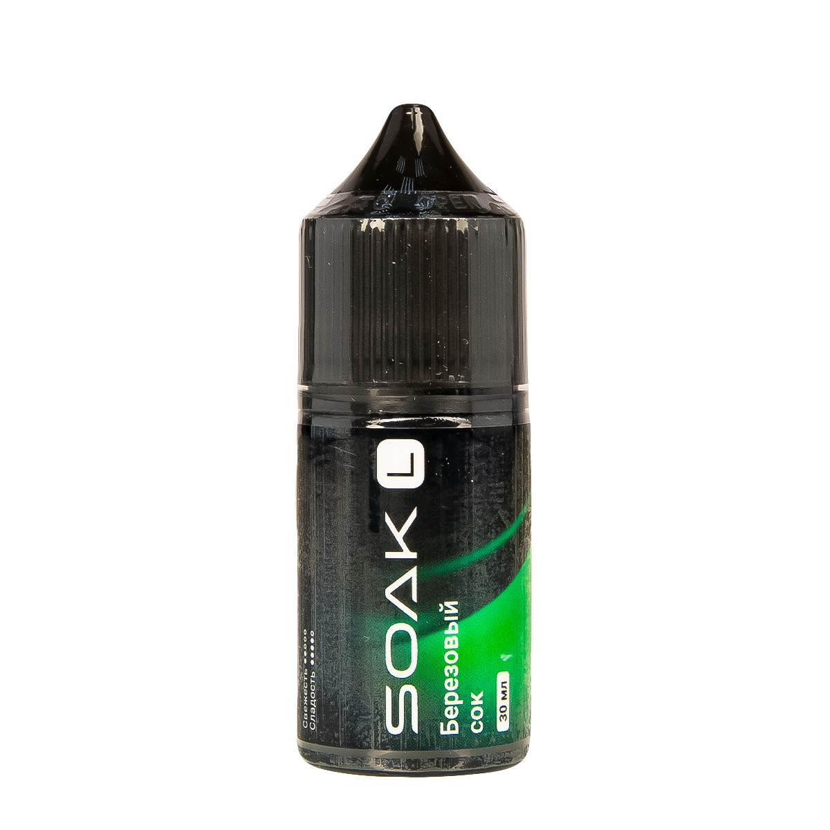 Жидкость Soak L30 Birch Sap 30 Мл 2 Мг