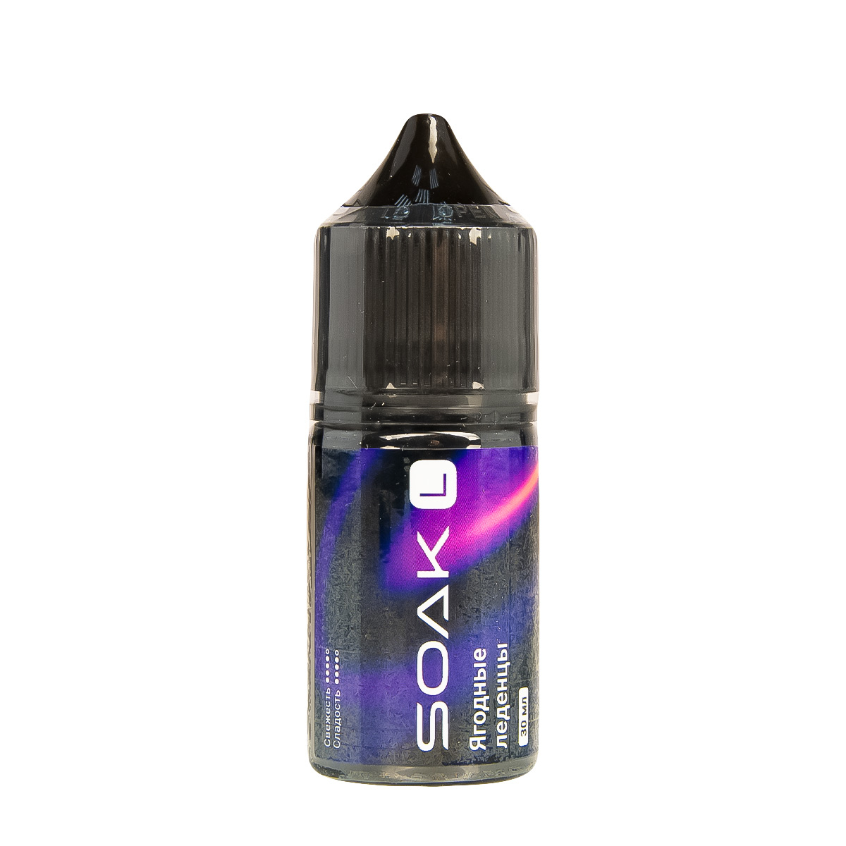 Жидкость Soak L30 Berry Lollipops 30 Мл 2 Мг