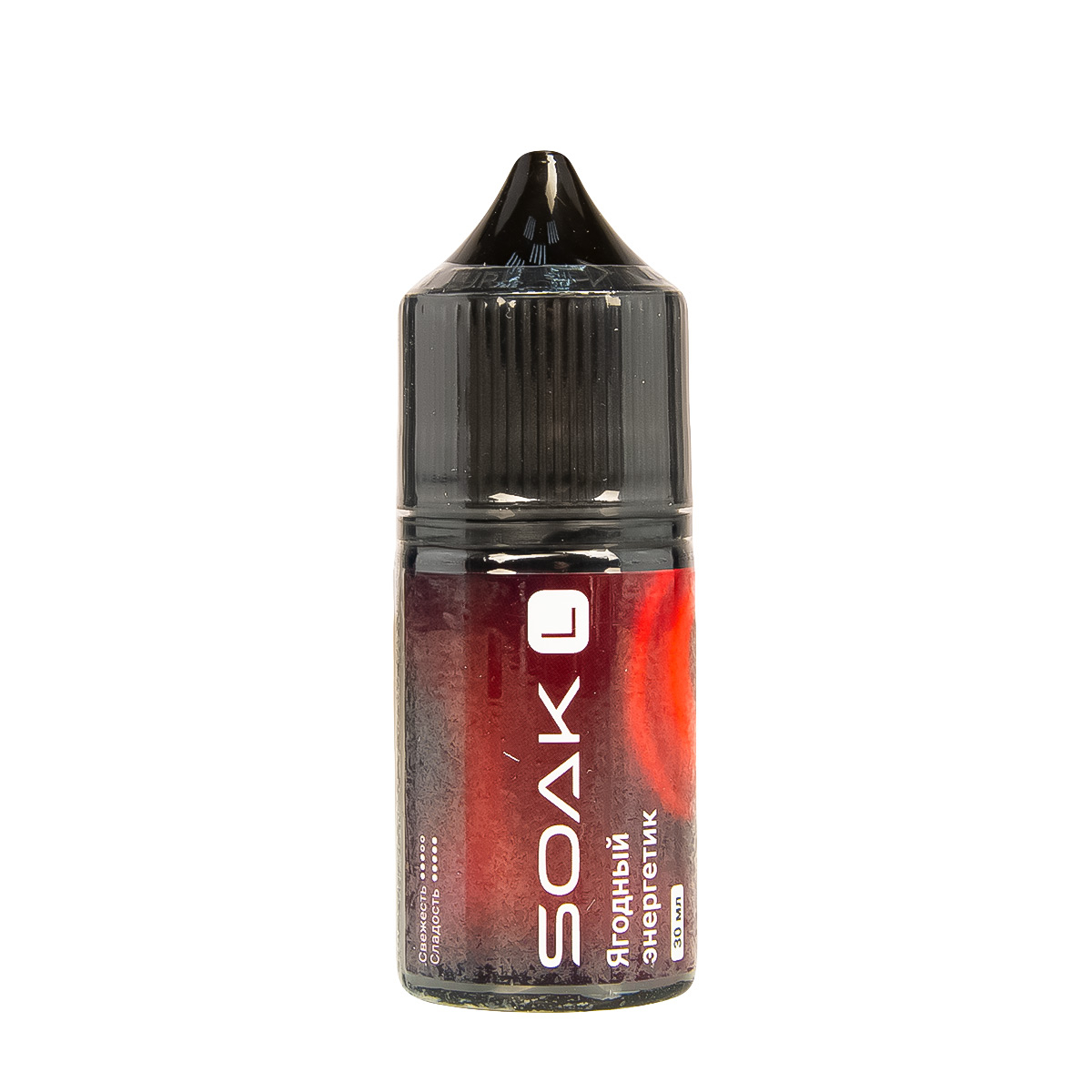 Жидкость Soak L30 Berry Energy Drink 30 Мл 2 Мг