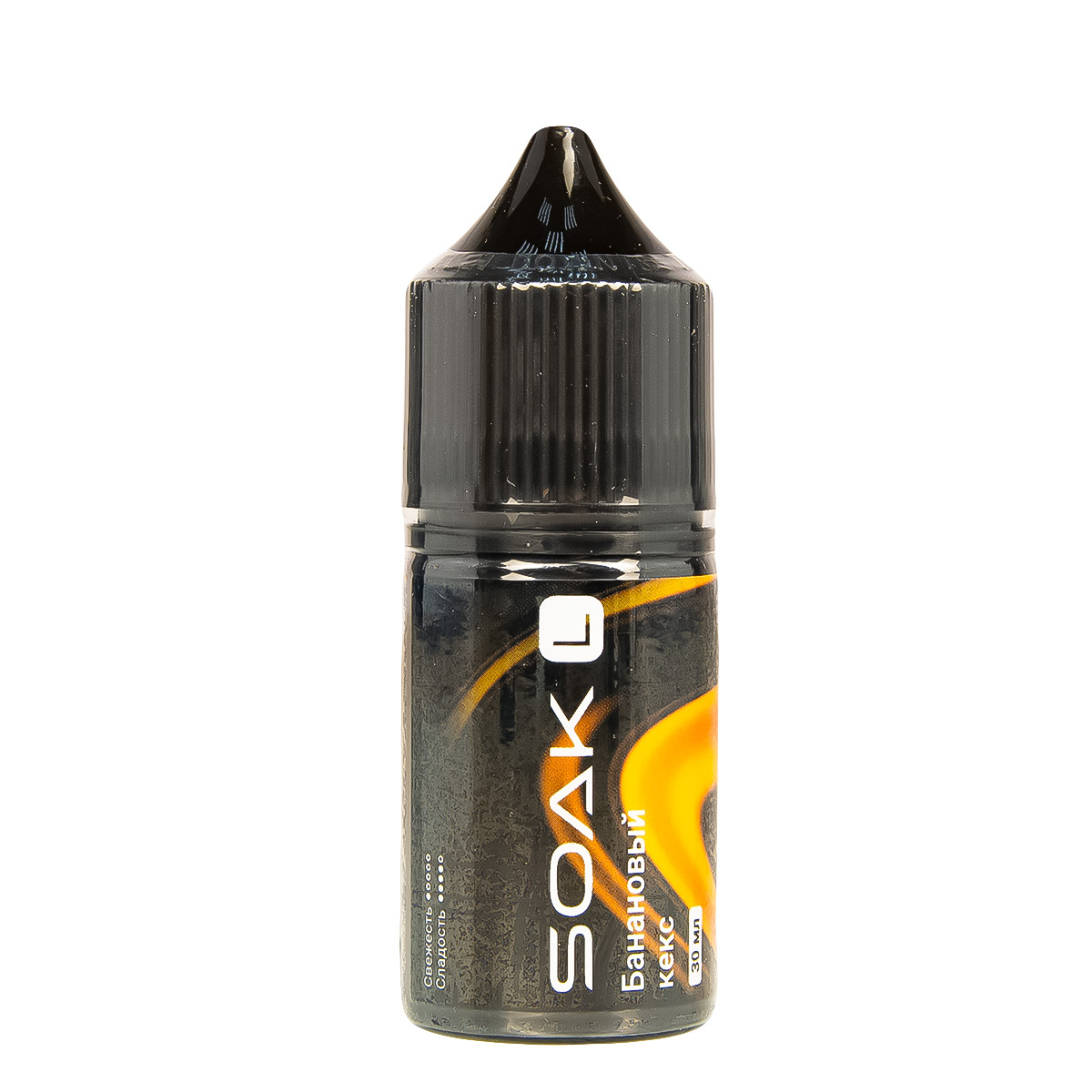Жидкость Soak L30 Banana Cupcake 30 Мл 2 Мг