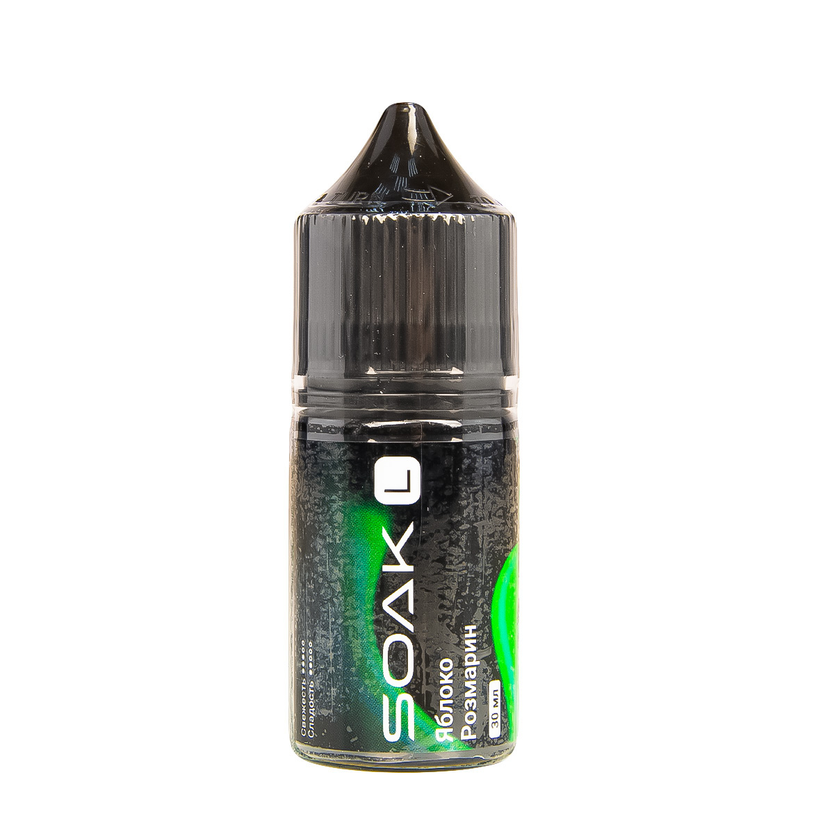 Жидкость Soak L30 Apple Rosemary 30 Мл 2 Мг