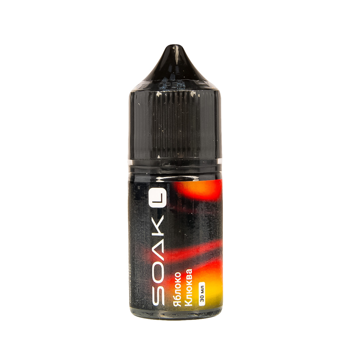 Жидкость Soak L30 Apple Cranberry 30 Мл 2 Мг