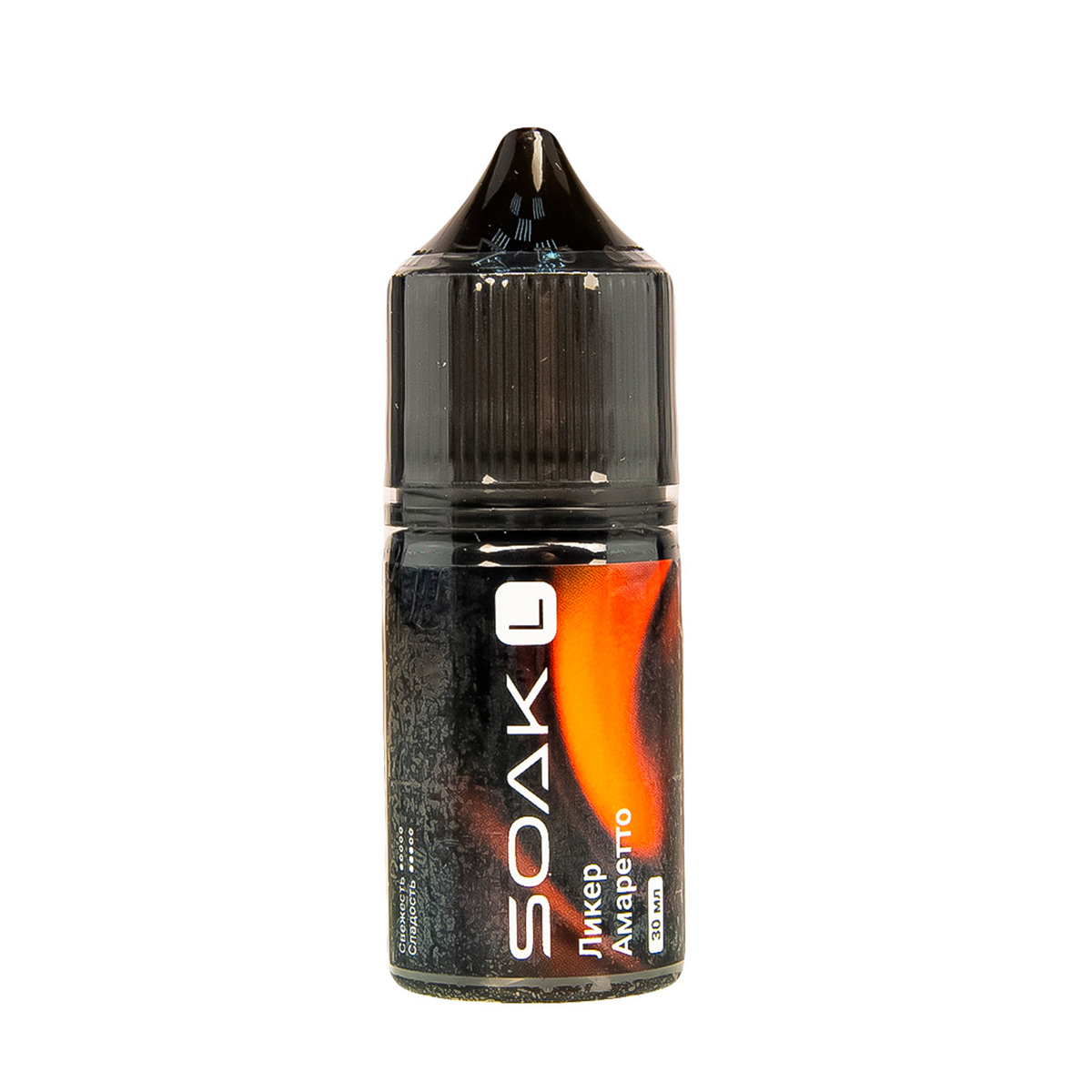 Жидкость Soak L30 Amaretto Liqueur 30 Мл 2 Мг