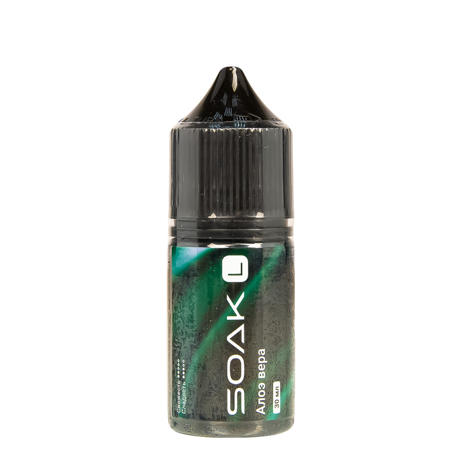 Жидкость Soak L30 Aloe Vera 30 Мл 2 Мг