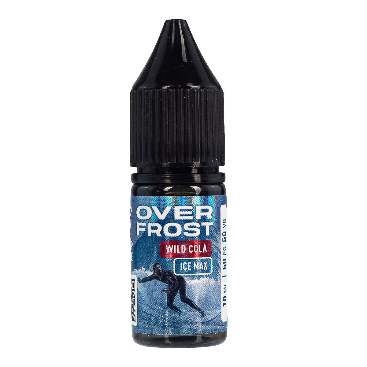 Жидкость «Over Frost» Hybrid Wild Cola Ice Max 10 Мл