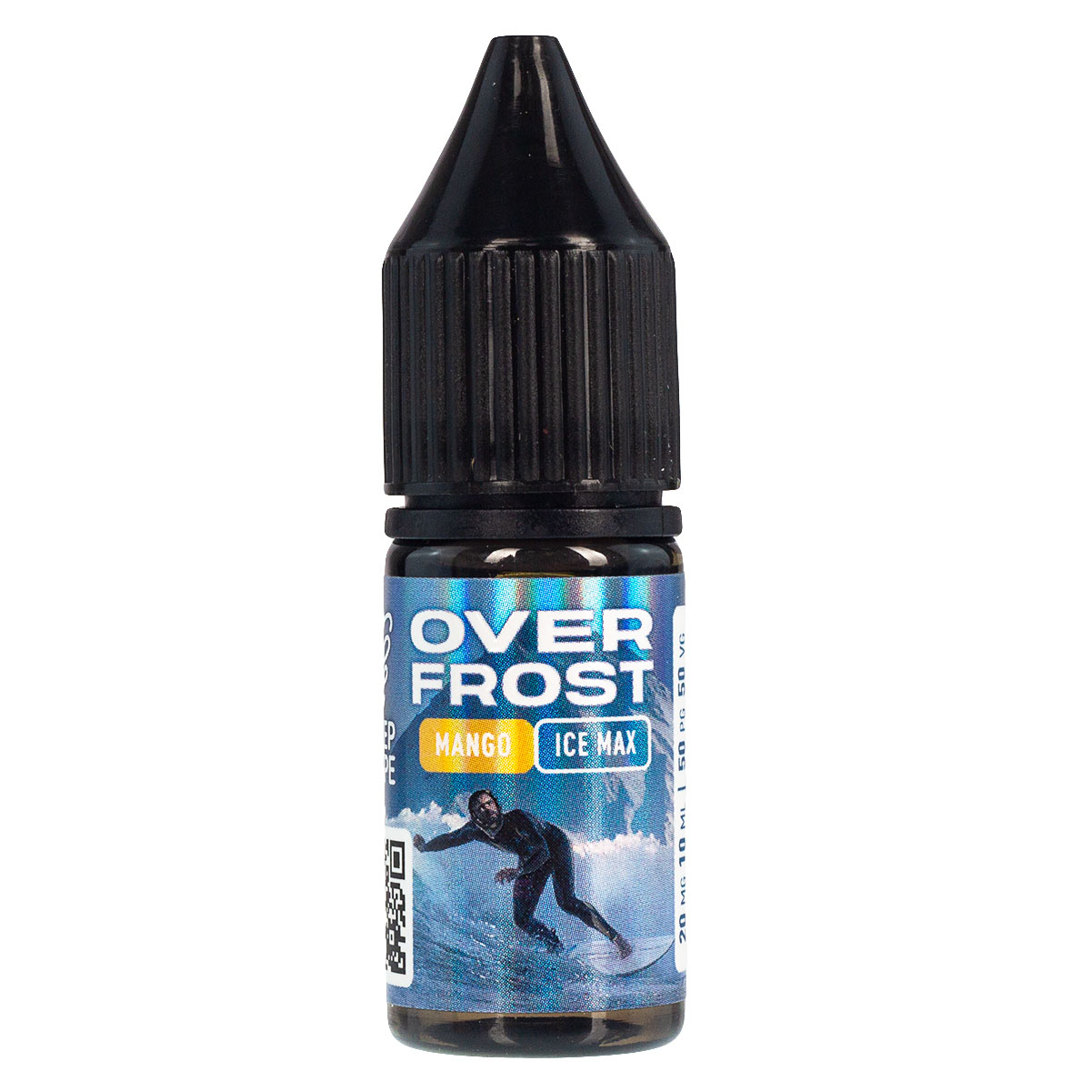 Жидкость «Over Frost» Hybrid Mango Ice Max 10 Мл