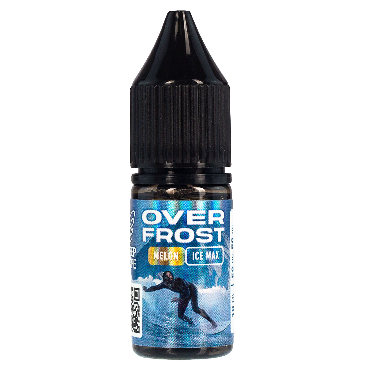 Жидкость «Over Frost» Hybrid Melon Ice Max 10 Мл