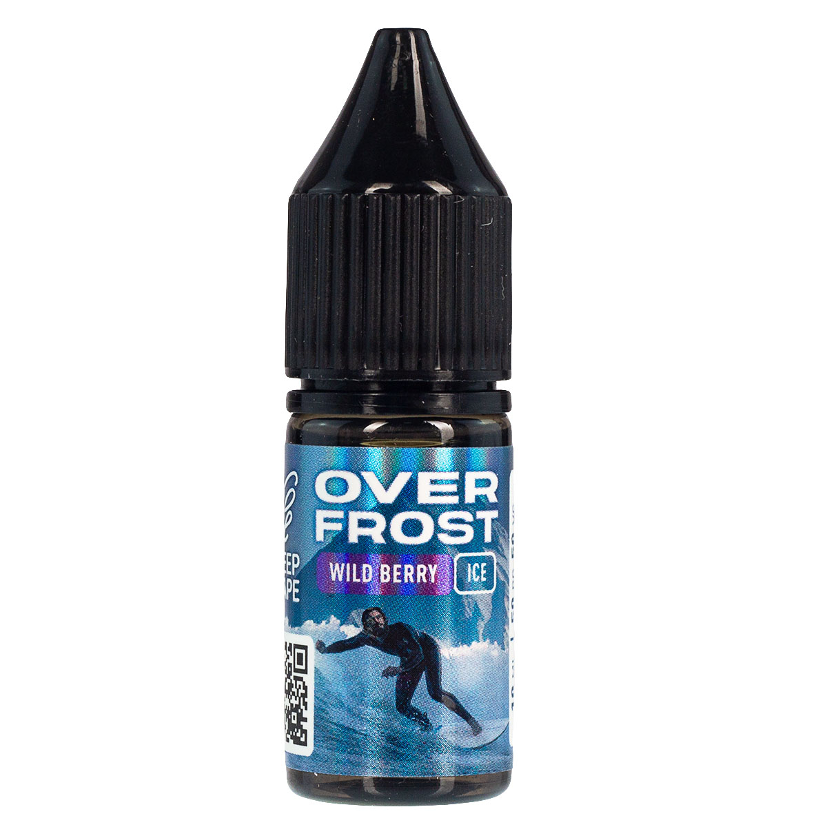 Жидкость «Over Frost» Wild Berry Ice 10 Мл Zero