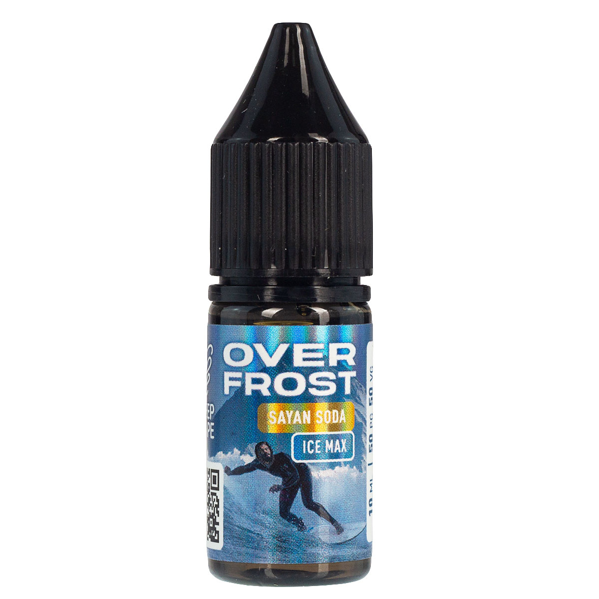 Жидкость «Over Frost» Sayan Soda Ice Max 10 Мл Zero