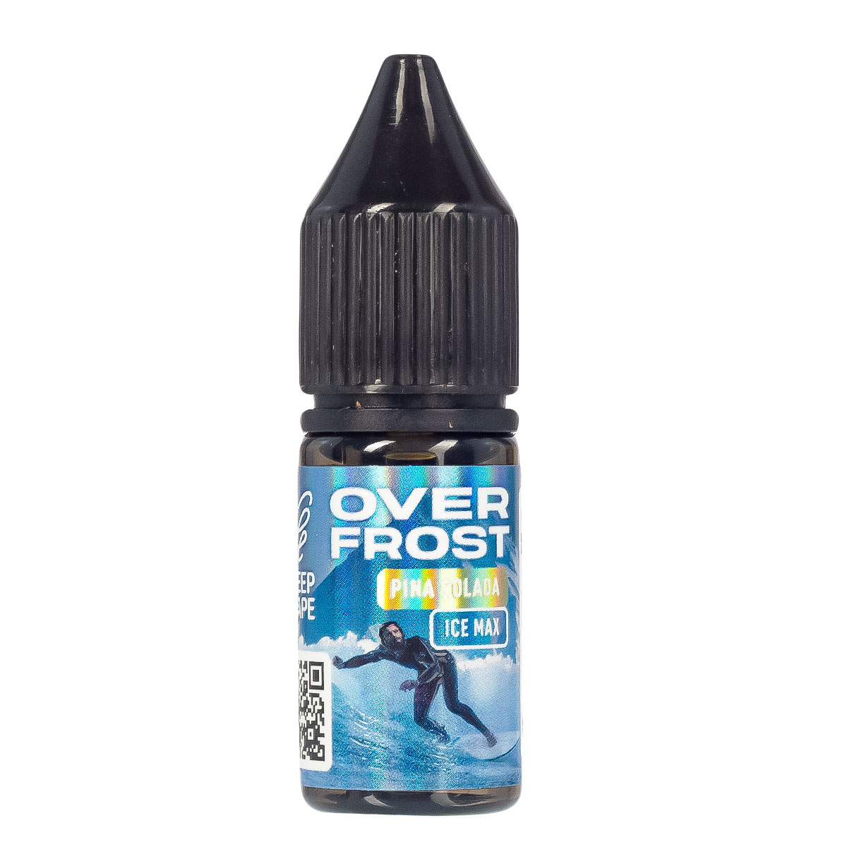 Жидкость «Over Frost» Pina Colada Ice Max 10 Мл Zero