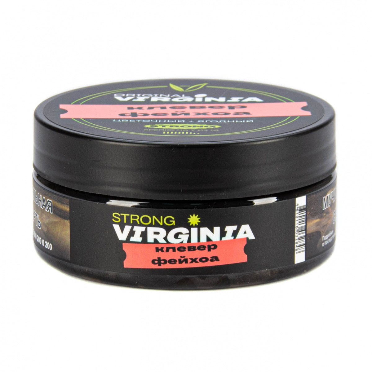 Табак Original Virginia Strong Клевер Фейхоа  100 грамм