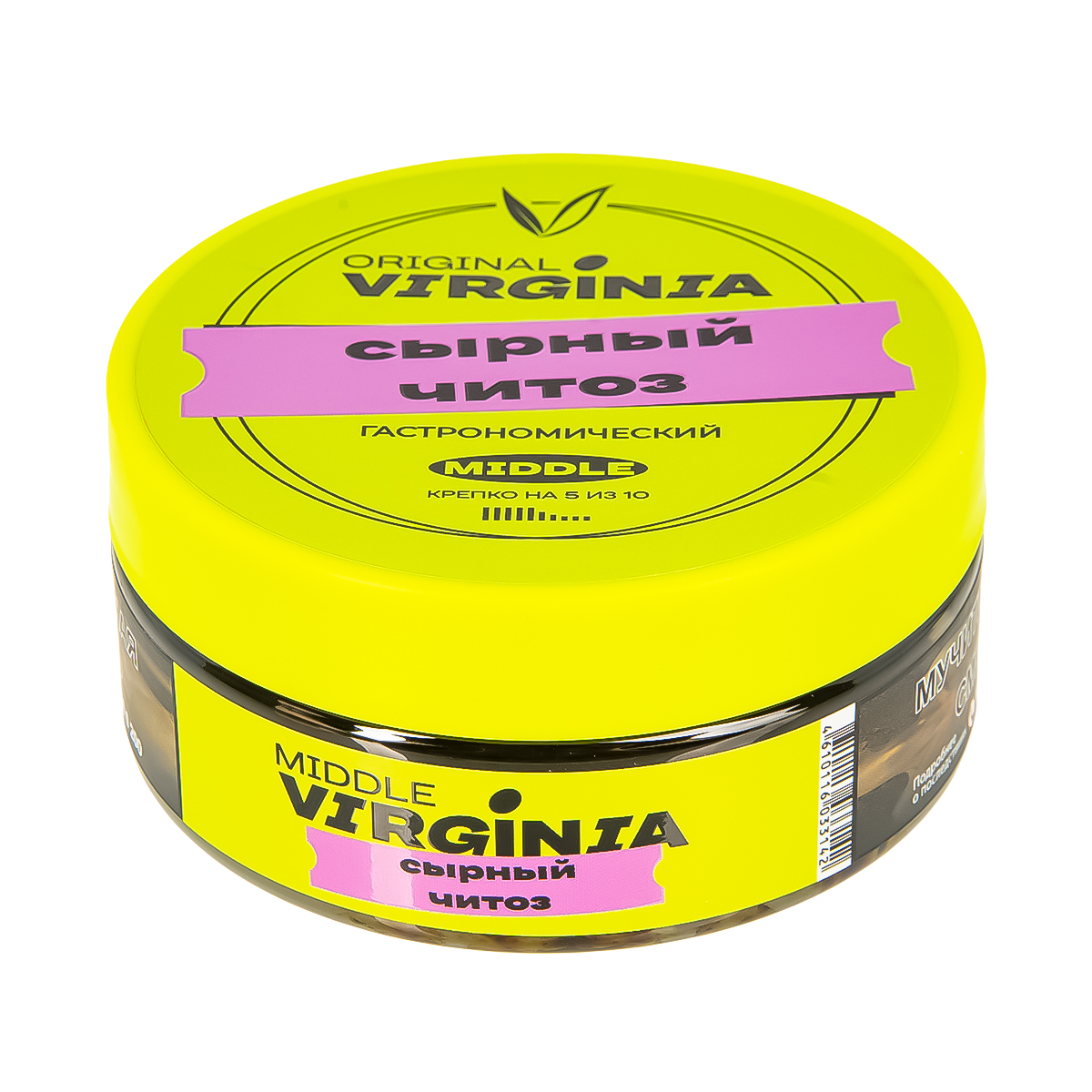 Табак Original Virginia Middle Сырный Читоз  100 грамм