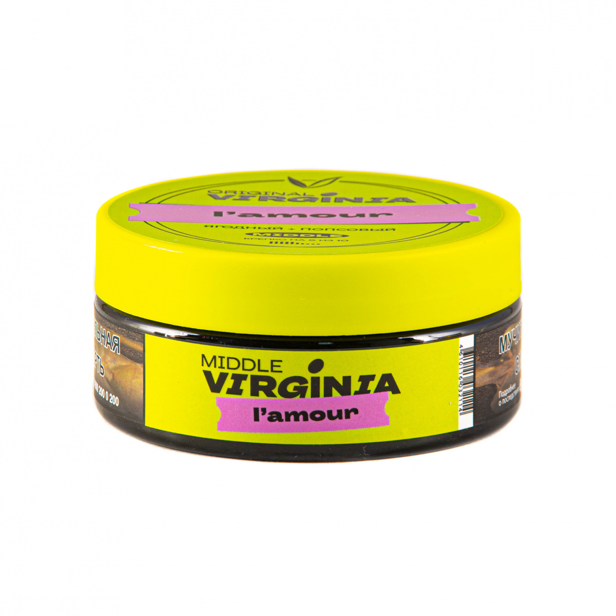 Табак Original Virginia Middle L`amour  100 грамм