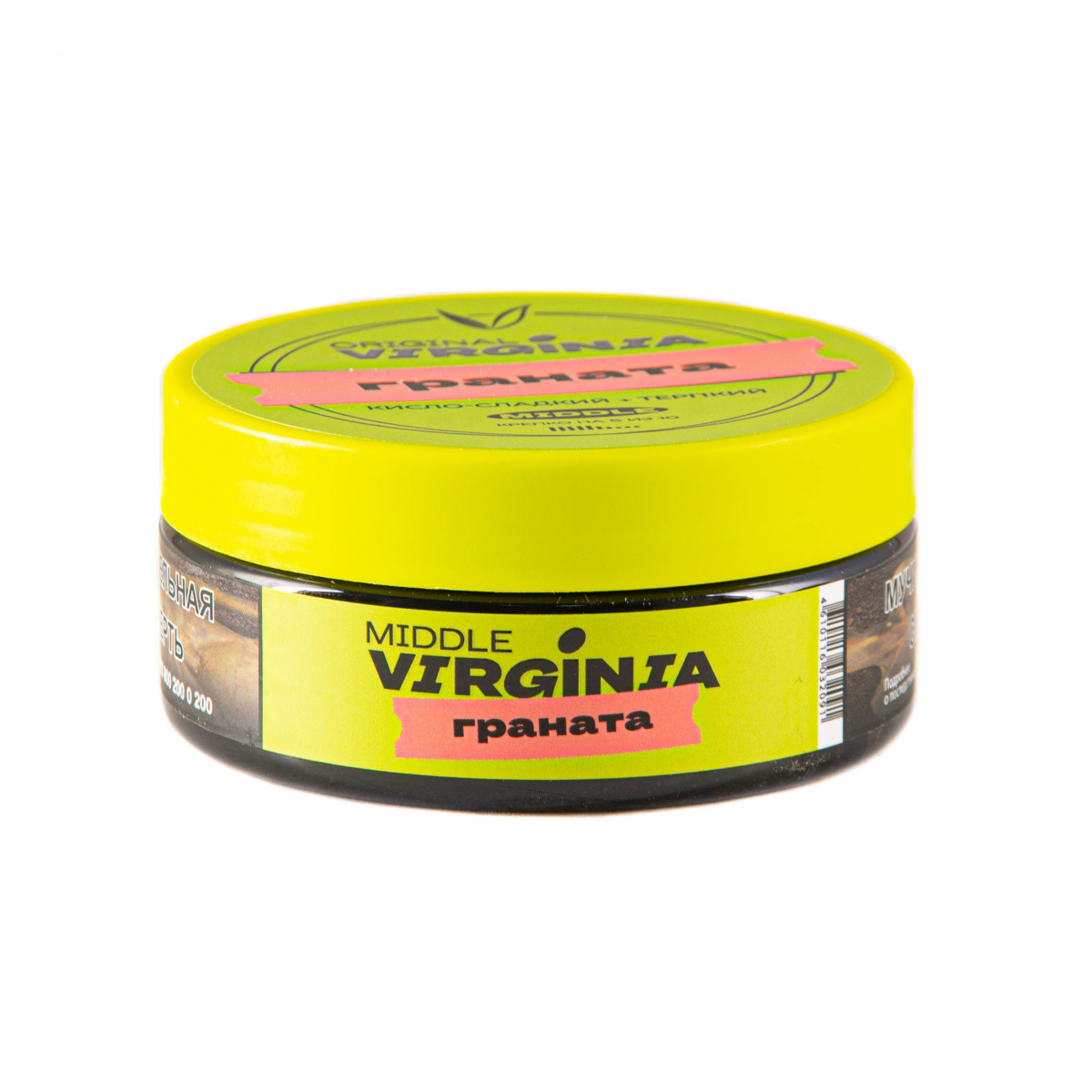Табак Original Virginia Middle Граната  100 грамм