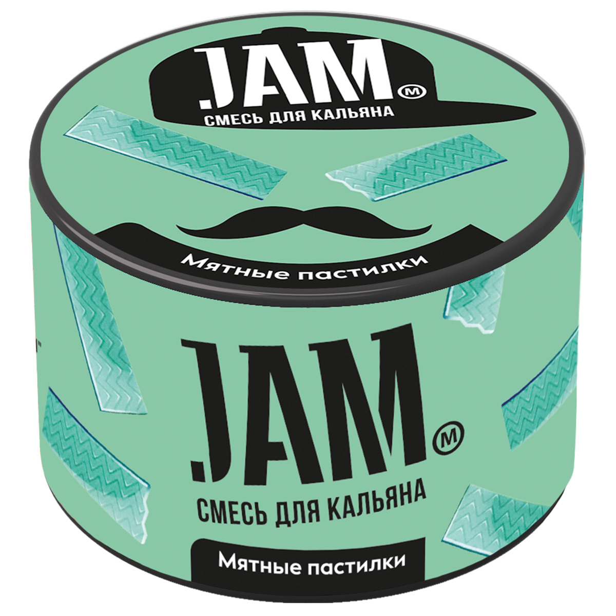 Смесь Jam Мятные Пастилки  250 гр